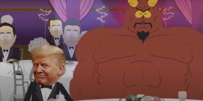 'South Park'