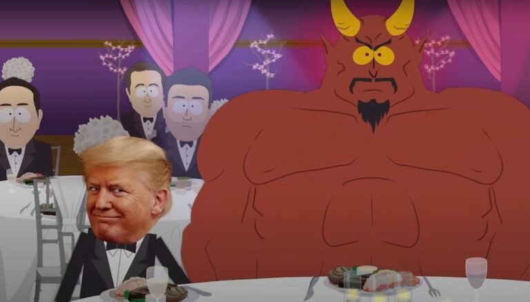 'South Park'