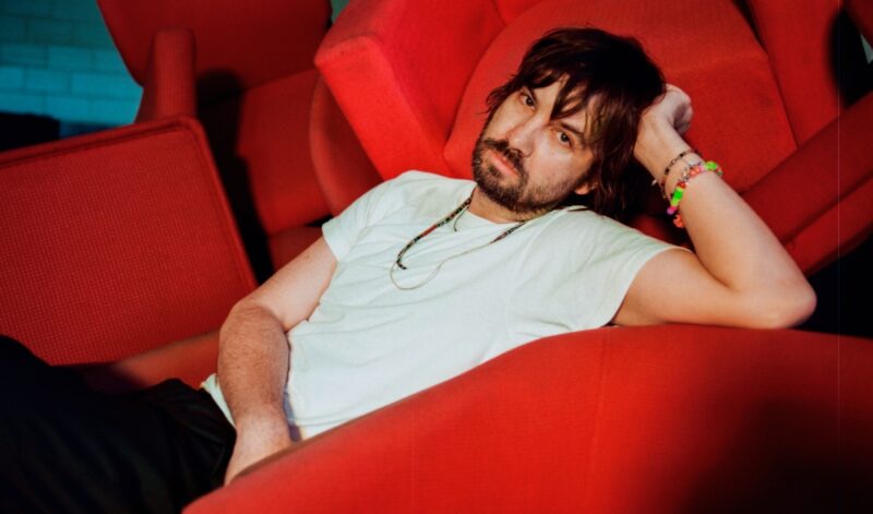 Tame Impala press shot