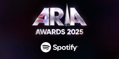 2025 ARIA Awards logo
