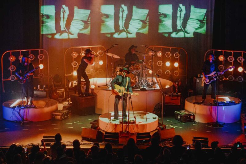 PHOTOS: Dope Lemon @ The Enmore Theatre
