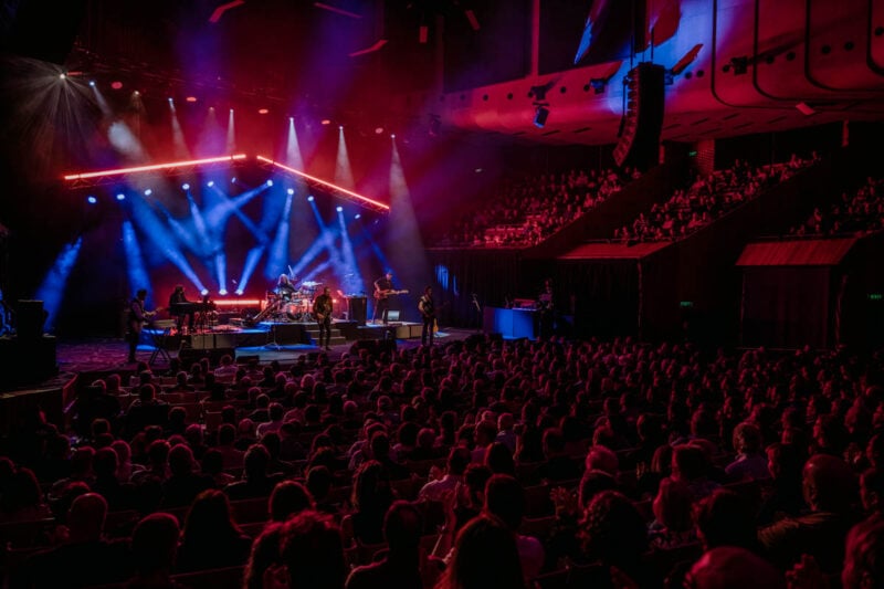 PHOTOS: Australian Rock Collective @ Sydney Opera House