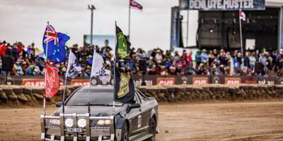 Deni Ute Muster
