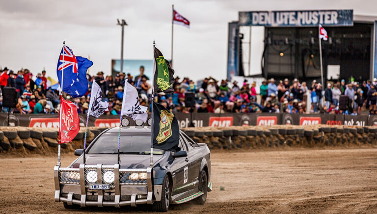 Deni Ute Muster