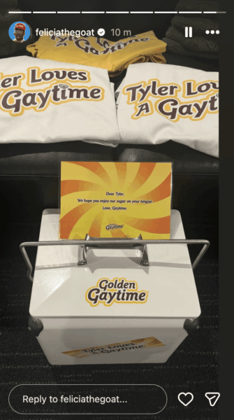 tyler the creator golden gaytime australia tour 2025