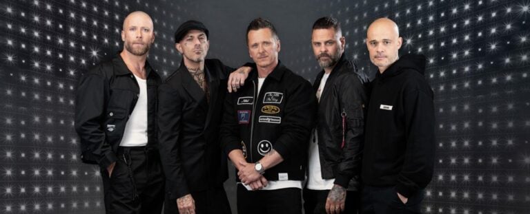 Five heading to Australia
