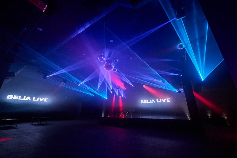 Bella LIVE Sydney