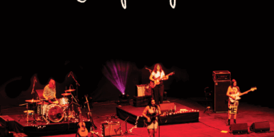 Camp Cope at Sydney Opera House