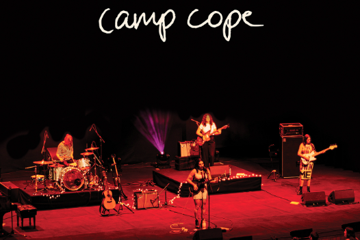 Camp Cope at Sydney Opera House