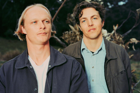 Hockey Dad's Zach Stephenson and Billy Fleming