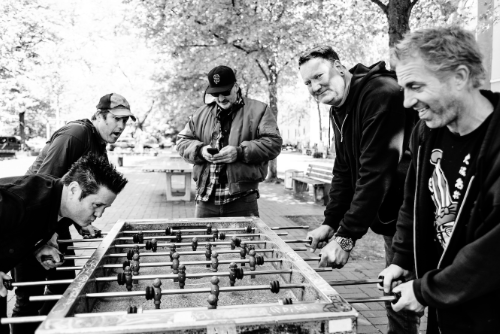 Lagwagon's band members