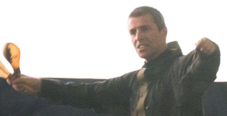 Liam Gallagher