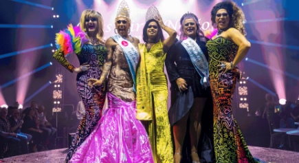The Miss First Nation pageant will feature at Melt Festival