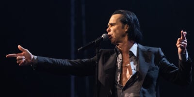Nick Cave