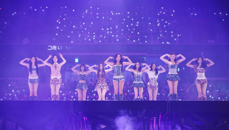 TWICE