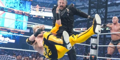 Jelly Roll WWE