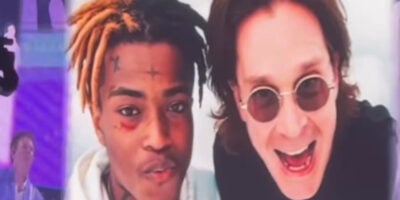 Rod Steward Ozzy Osbourne AI tribute video