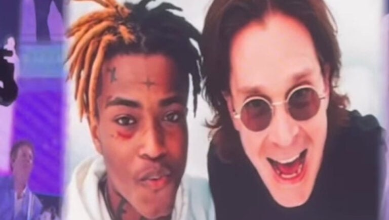 Rod Steward Ozzy Osbourne AI tribute video