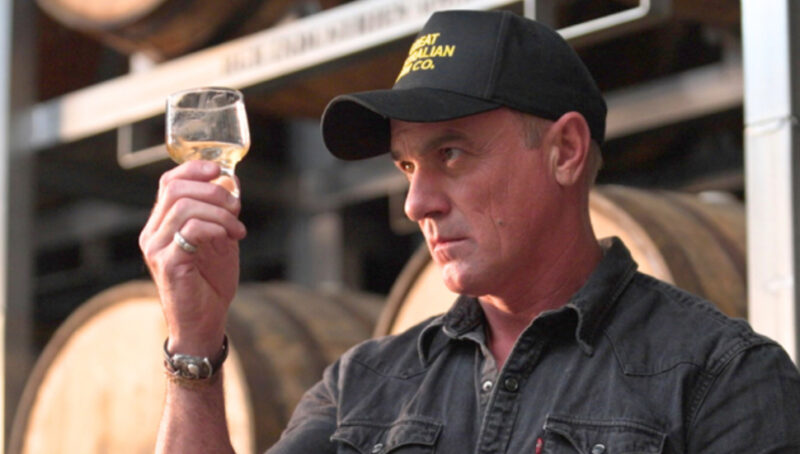 Shannon Noll rum brand