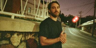 Matt Corby for Teddy Swims tour