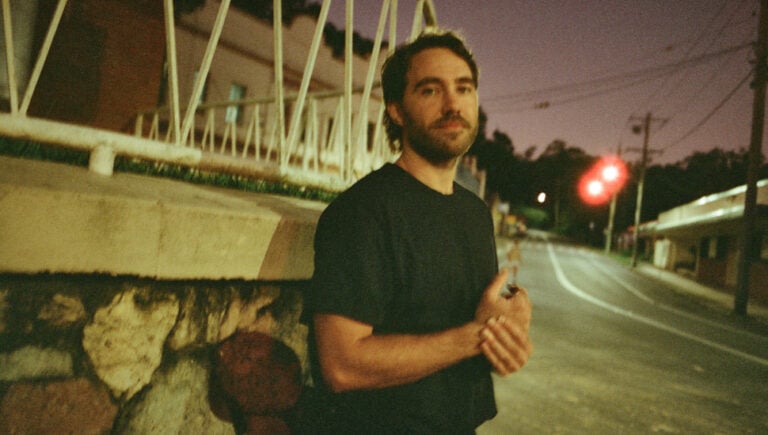 Matt Corby for Teddy Swims tour