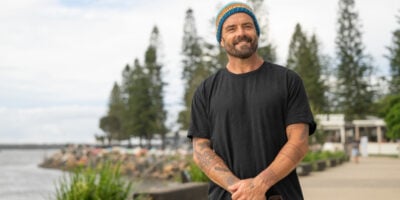 Xavier Rudd