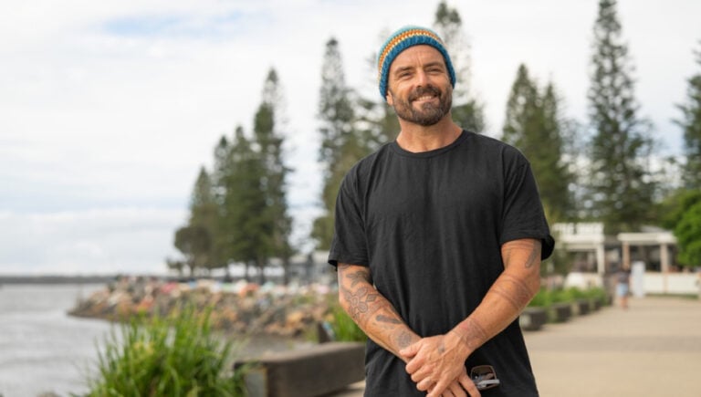 Xavier Rudd