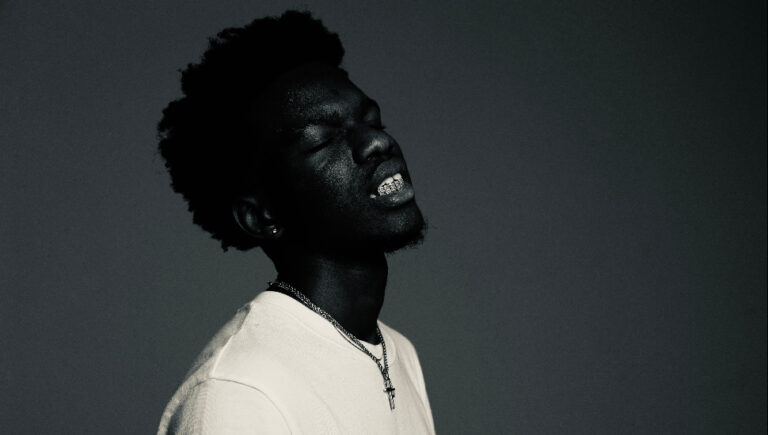 drizzz for triple j unearthed