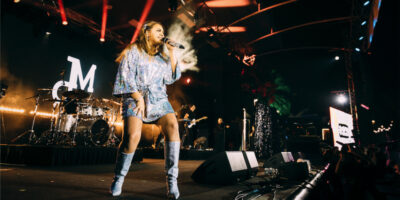 Jessica Mauboy