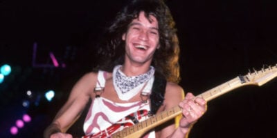 Eddie Van Halen