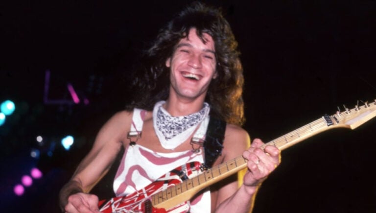 Eddie Van Halen