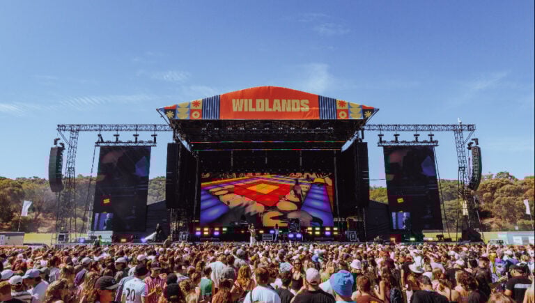 Wildlands festival