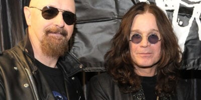 Judas Priest and Ozzy Osbourne