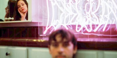 Flume and Emma Louise