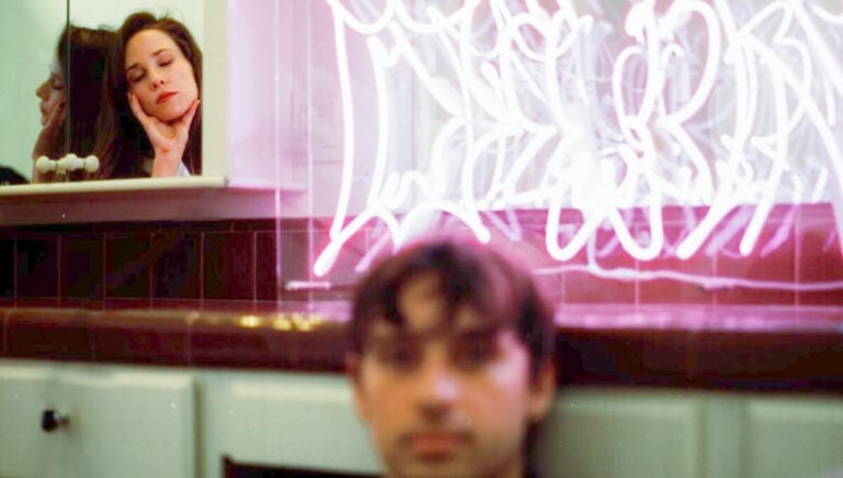 Flume and Emma Louise
