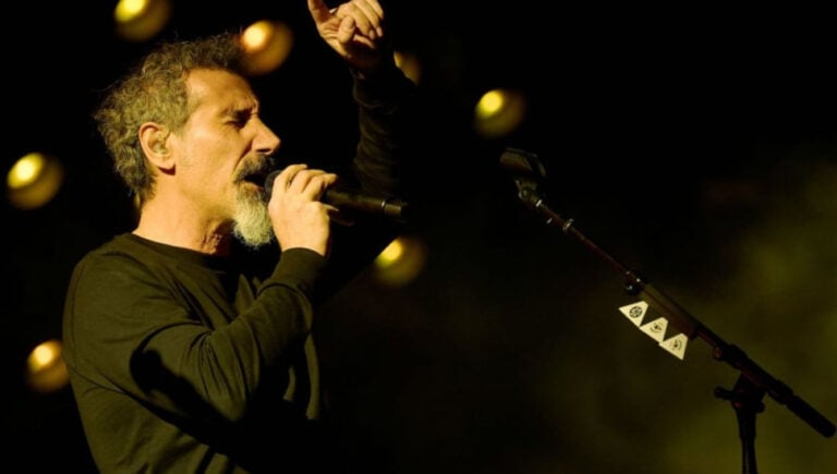 System of a Down paid tribute to Ozzy Osbourne