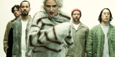 Linkin Park press shot