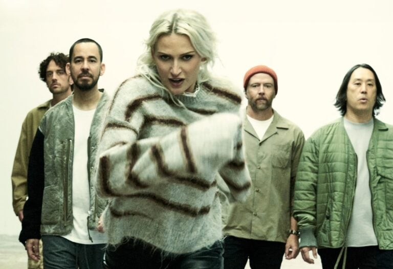 Linkin Park press shot