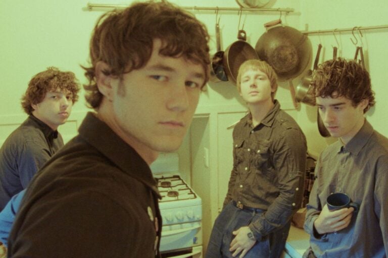 Radio Free Alice band members