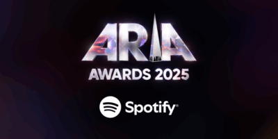 2025 ARIA Awards logo