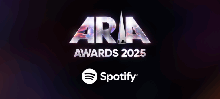2025 ARIA Awards logo