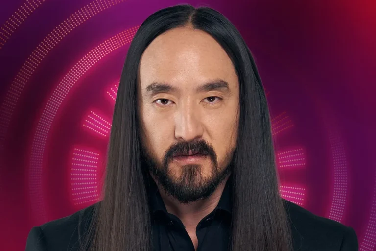 Steve Aoki