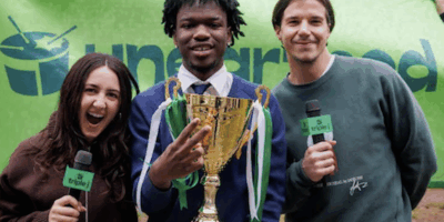 triple j 2025 Unearthed High winner DRIZZZ