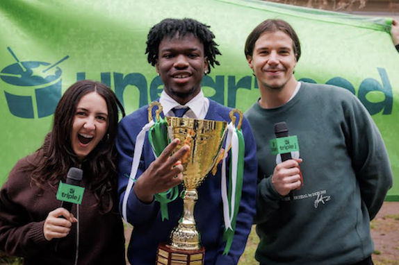 triple j 2025 Unearthed High winner DRIZZZ