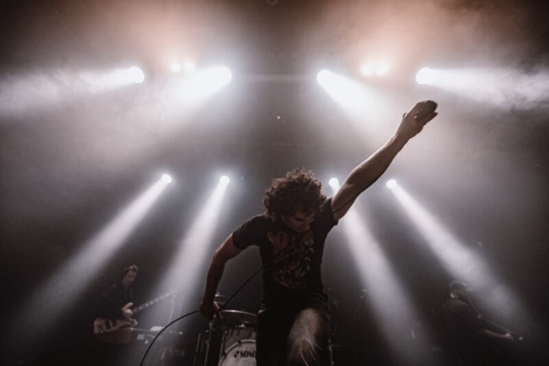 PHOTOS: Don Broco @ Manning Bar