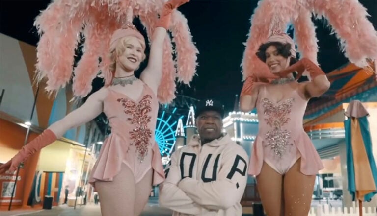 50 Cent Luna Park