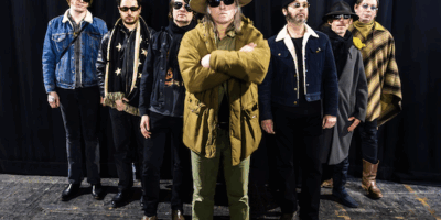The Brian Jonestown Massacre