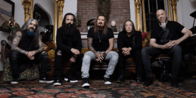 Dream Theater band mates