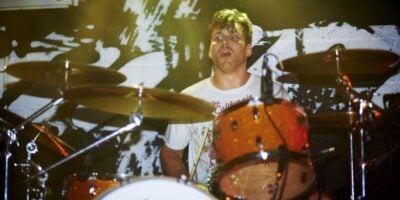 Original Baroness drummer Allen Blickle
