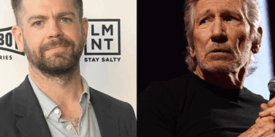 Jack Osbourne Roger Waters